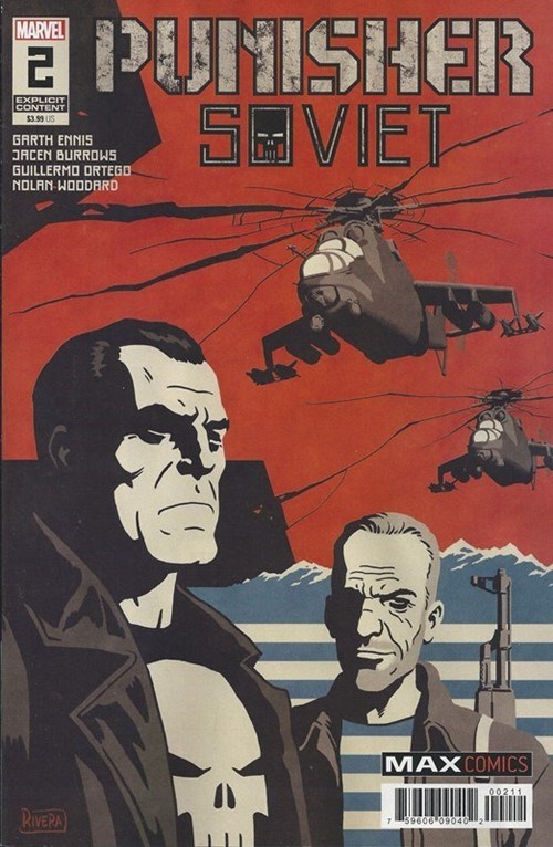 PUNISHER: SOVIET #2