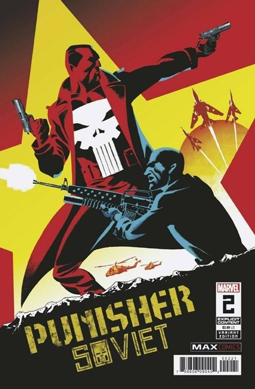 PUNISHER: SOVIET #2-RI