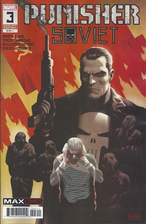 PUNISHER: SOVIET #3