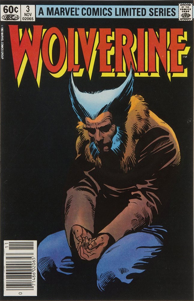 WOLVERINE #3B