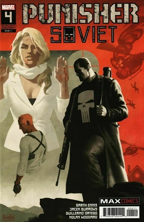 PUNISHER: SOVIET #4