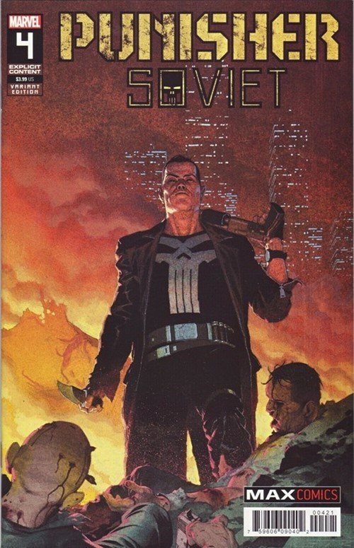 PUNISHER: SOVIET #4-RI