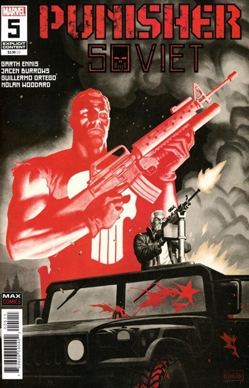 PUNISHER: SOVIET #5