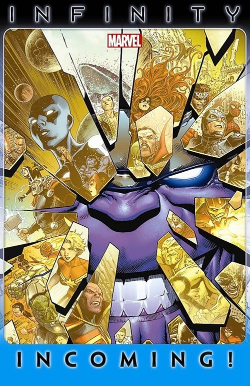 INFINITY INCOMING! #1
