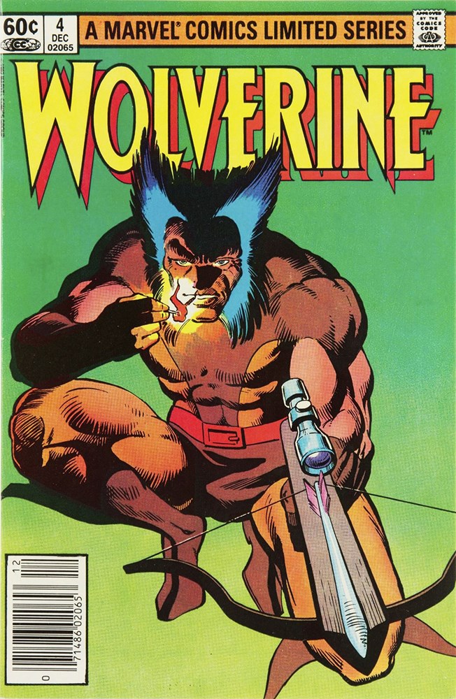 WOLVERINE #4B