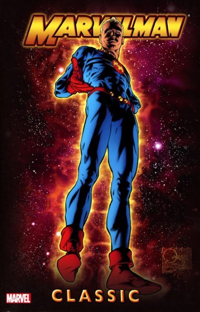 MARVELMAN CLASSIC #1