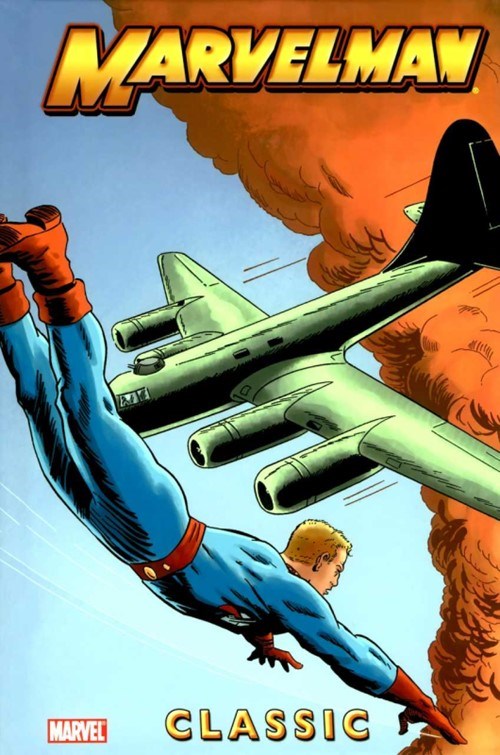 MARVELMAN CLASSIC #1A