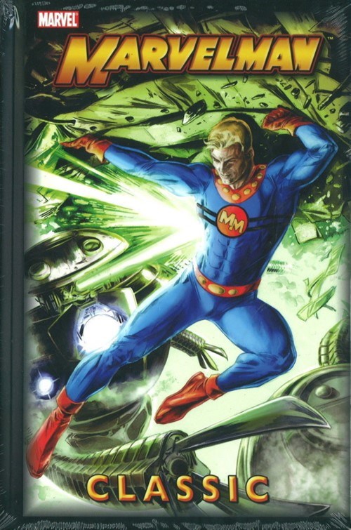 MARVELMAN CLASSIC #2