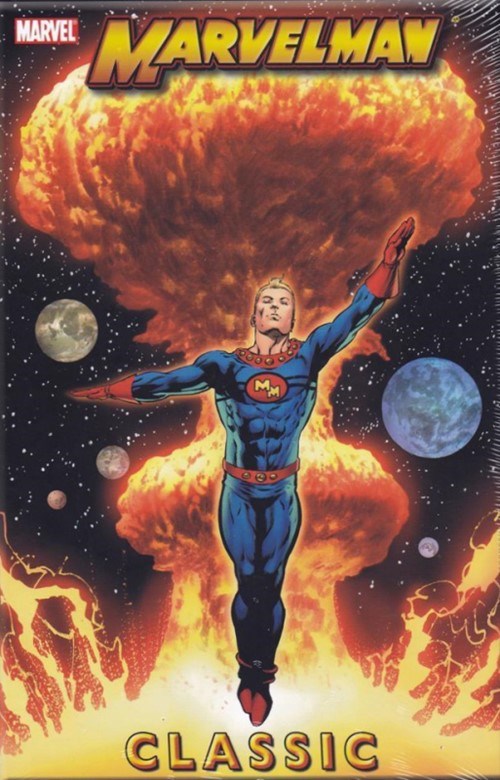MARVELMAN CLASSIC #3