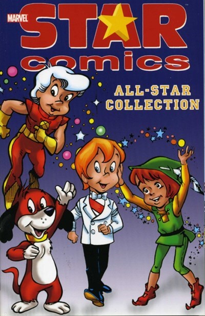 STAR COMICS: ALL-STAR COLLECTION #1