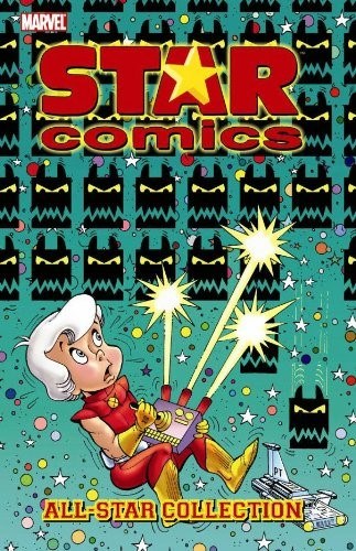 STAR COMICS: ALL-STAR COLLECTION #2
