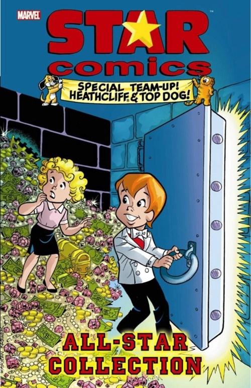 STAR COMICS: ALL-STAR COLLECTION #3