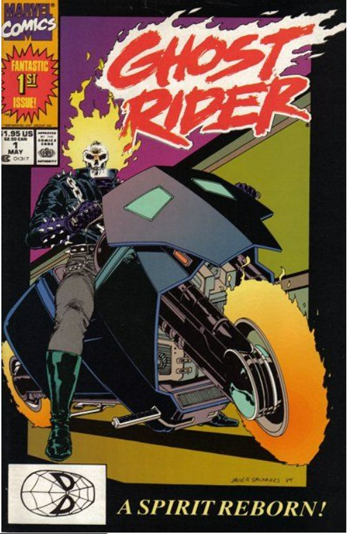 GHOST RIDER #1