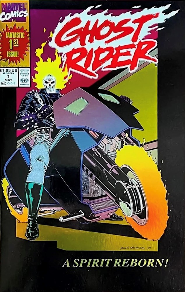 GHOST RIDER #1C