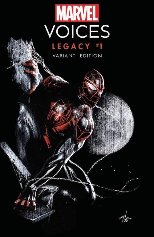 MARVEL'S VOICES: LEGACY #1-ILLUM