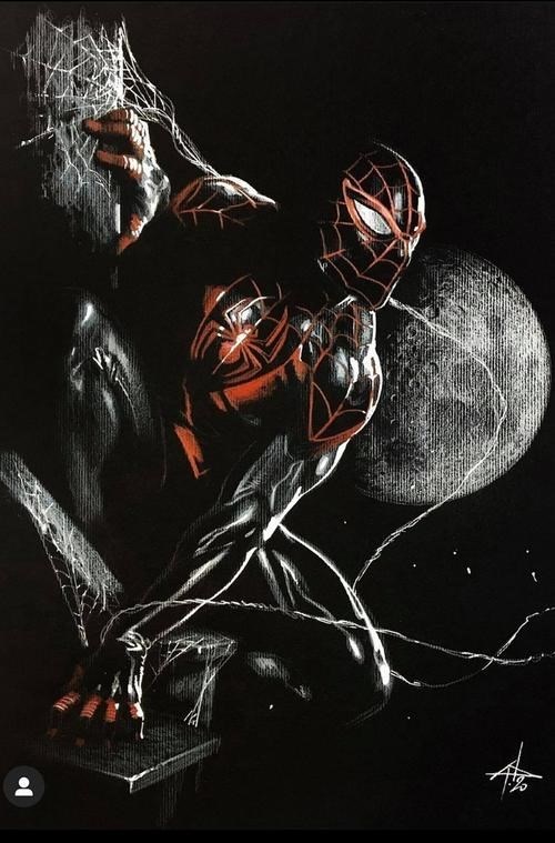 MARVEL'S VOICES: LEGACY #1-ILLUM-B