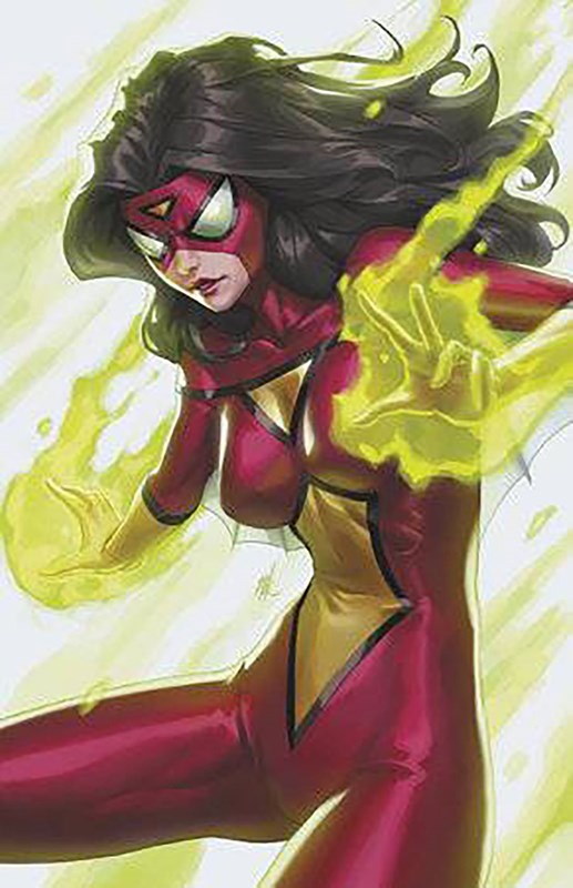 SPIDER-WOMAN #1-RI-C