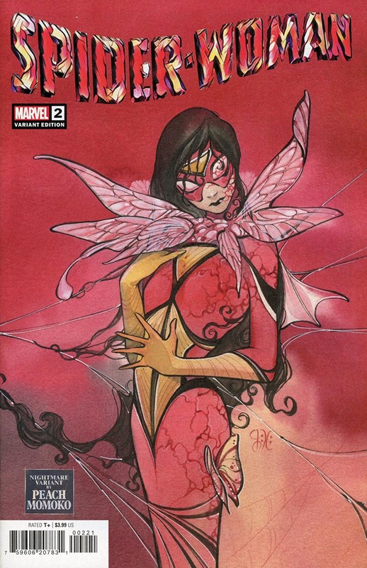 SPIDER-WOMAN #2C