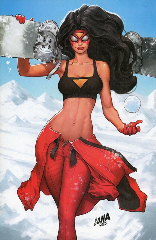 SPIDER-WOMAN #2-RI