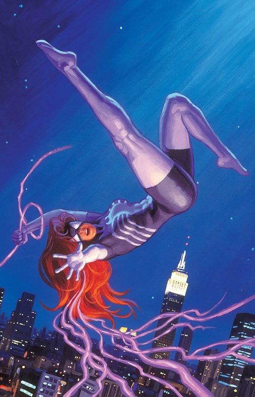SPIDER-WOMAN #4-RI-B