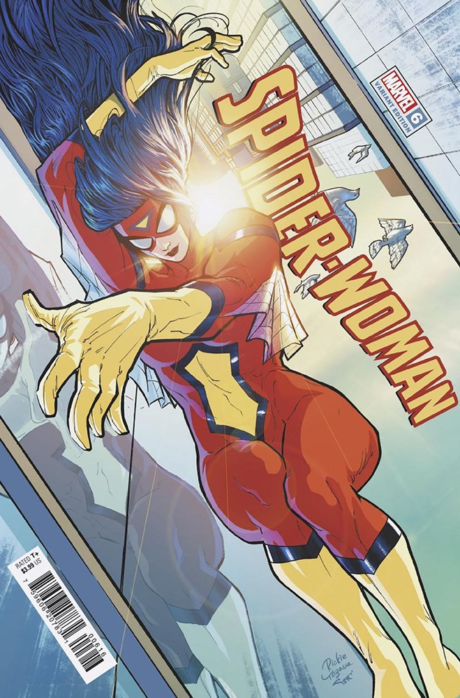 SPIDER-WOMAN #6-RI