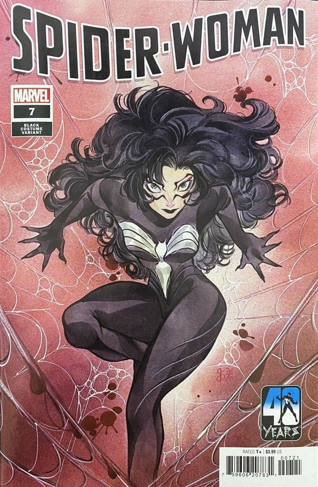SPIDER-WOMAN #7B