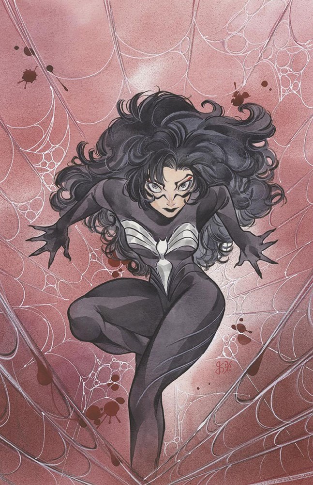 SPIDER-WOMAN #7-RI-2nd