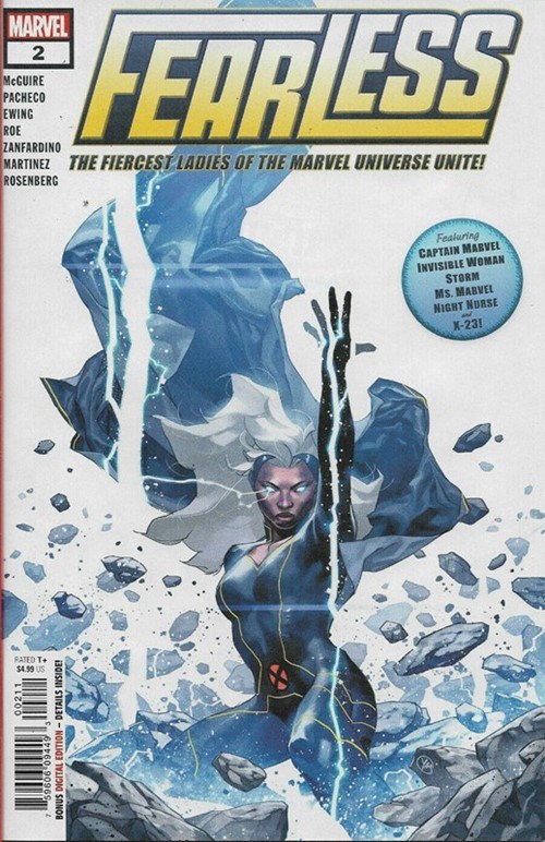 FEARLESS #2