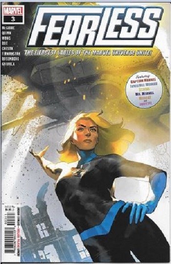 FEARLESS #3