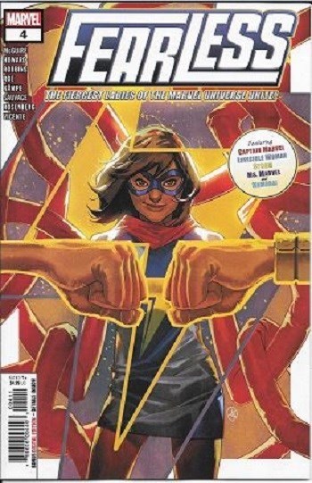 FEARLESS #4