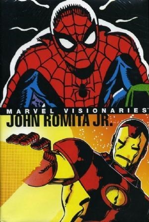 MARVEL VISIONARIES: JOHN ROMITA JR. #nn