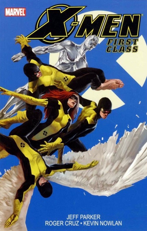 X-MEN: FIRST CLASS (TPB) #1