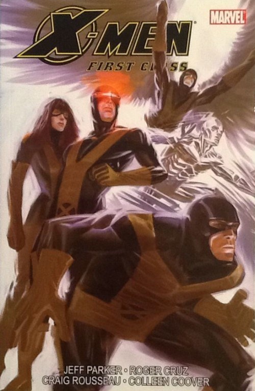 X-MEN: FIRST CLASS (TPB) #2