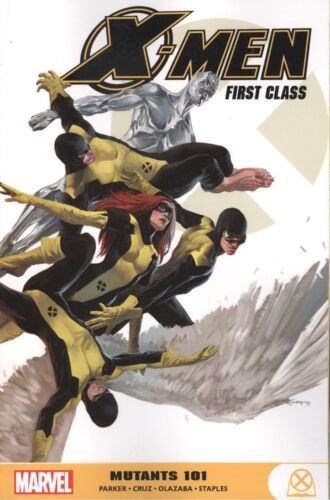 X-MEN: FIRST CLASS (TPB) #3