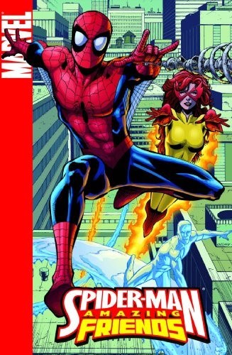 SPIDER-MAN: AMAZING FRIENDS #1
