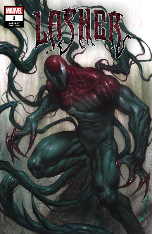 EXTREME CARNAGE: LASHER #1-CKC