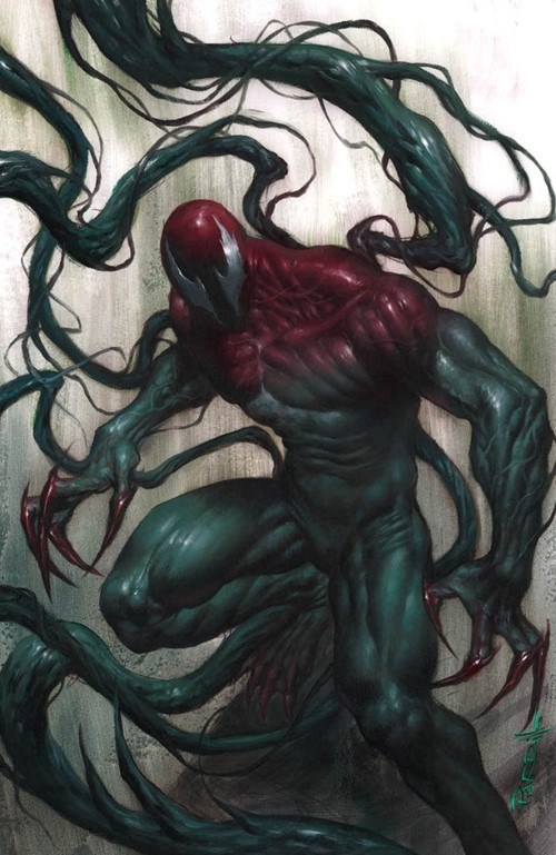EXTREME CARNAGE: LASHER #1-CKC-B