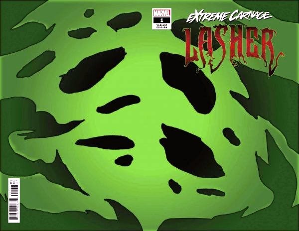 EXTREME CARNAGE: LASHER #1-RI-B