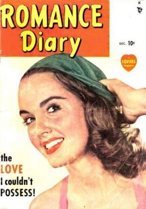 ROMANCE DIARY #1
