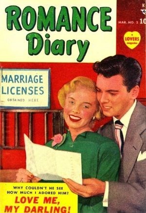ROMANCE DIARY #2