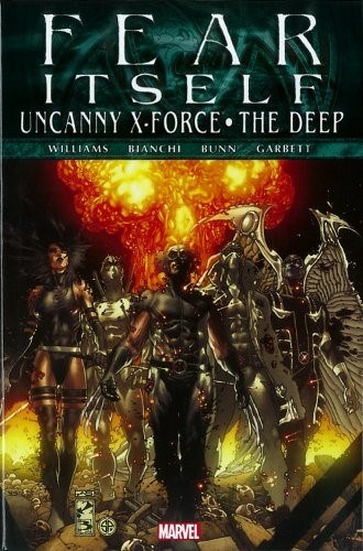 FEAR ITSELF: UNCANNY X-FORCE/THE DEEP #1