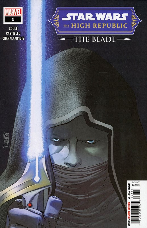STAR WARS: THE HIGH REPUBLIC - THE BLADE #1