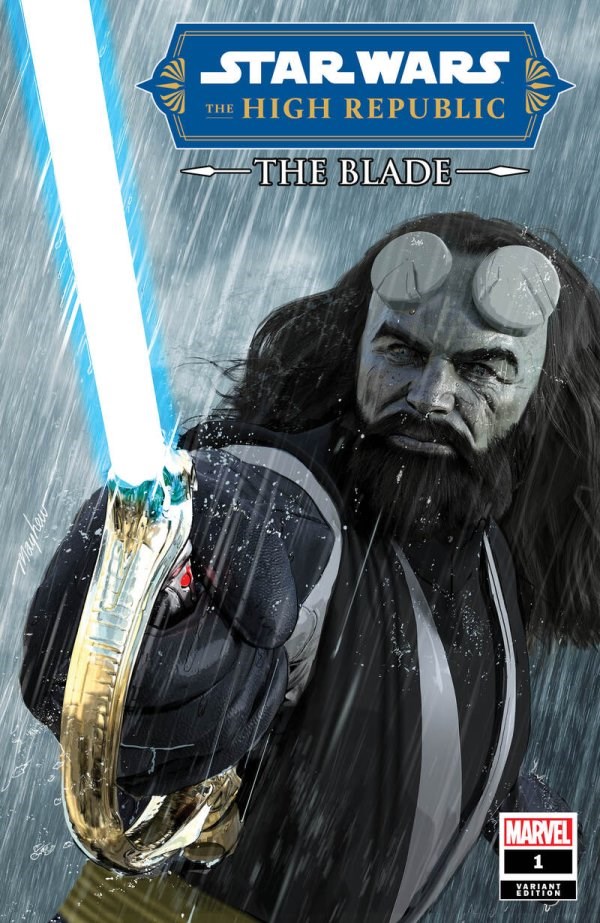 STAR WARS: THE HIGH REPUBLIC - THE BLADE #1-MAYHW