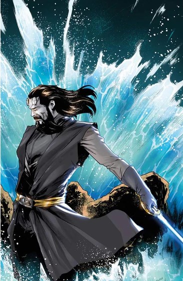 STAR WARS: THE HIGH REPUBLIC - THE BLADE #1-SYN1-B