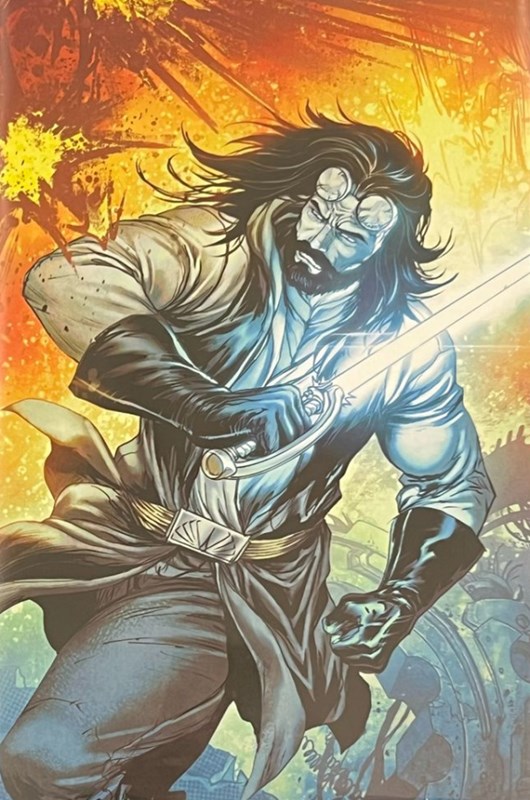 STAR WARS: THE HIGH REPUBLIC - THE BLADE #1-WNCBE-B