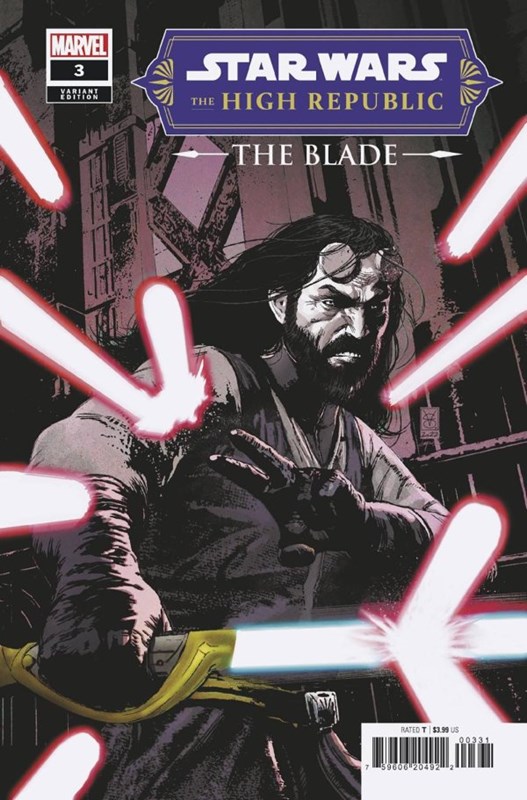 STAR WARS: THE HIGH REPUBLIC - THE BLADE #3C