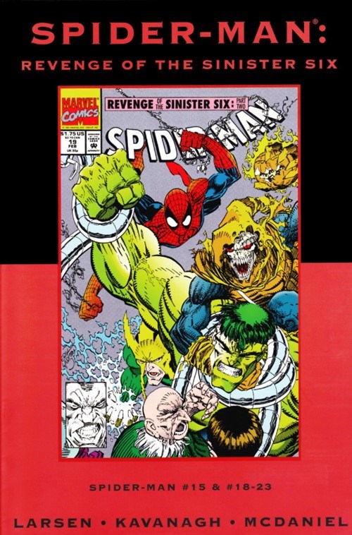 SPIDER-MAN: REVENGE OF THE SINISTER SIX #1A