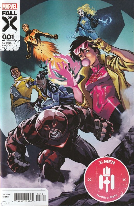 X-Men: Hellfire Gala 2023 #1B