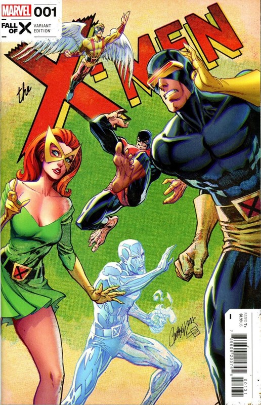 X-Men: Hellfire Gala 2023 #1D