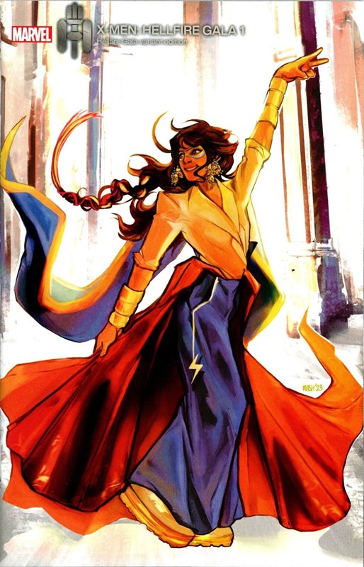 X-Men: Hellfire Gala 2023 #1F